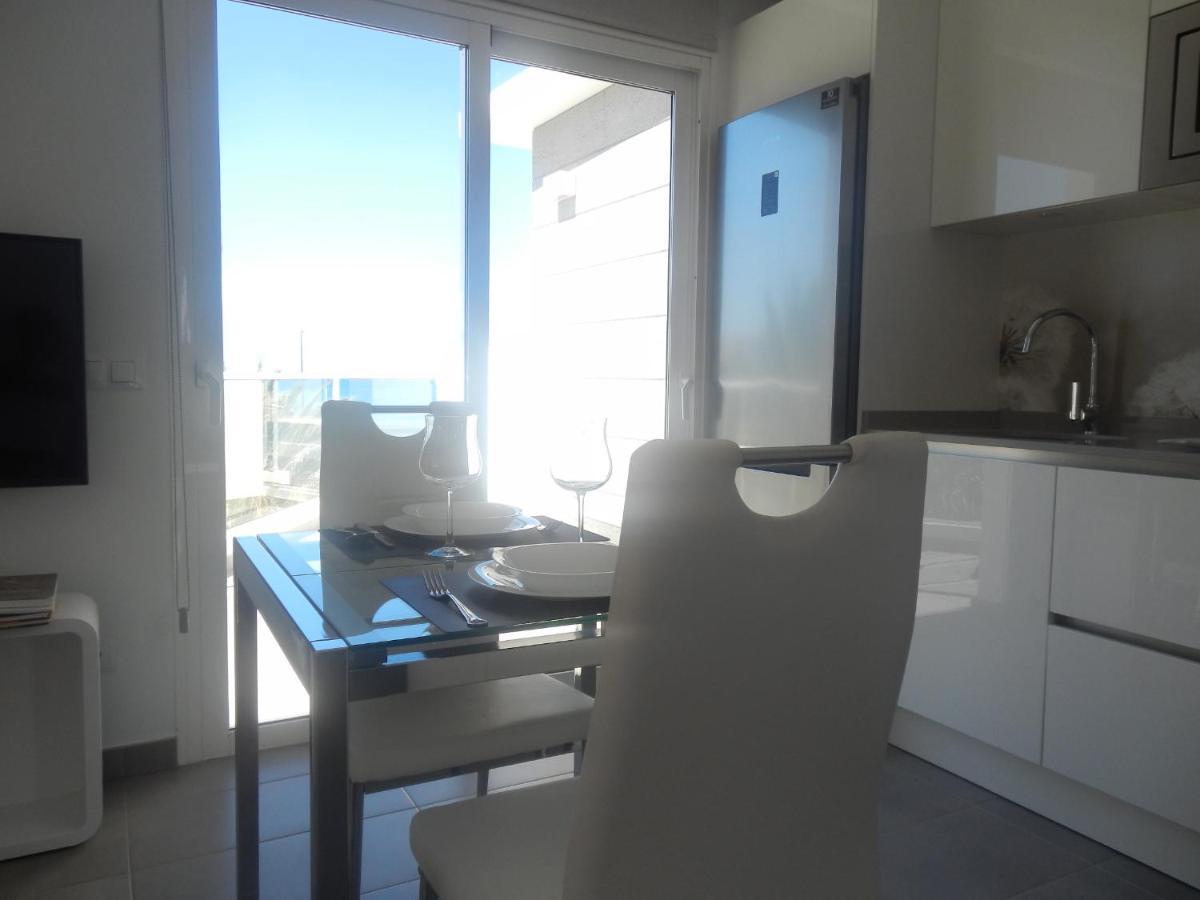 La Marisma Apartment ตาราฮาเลโฮ ภายนอก รูปภาพ