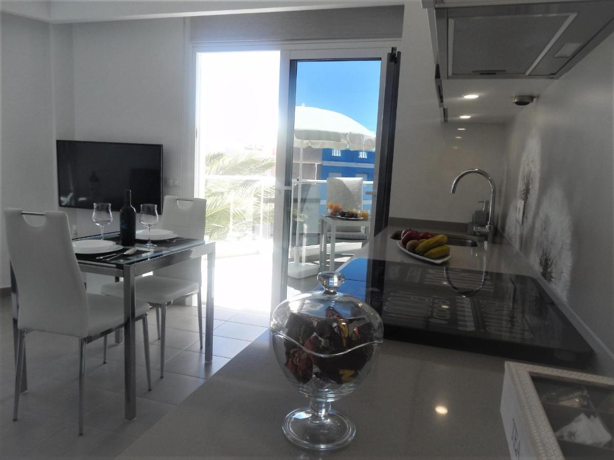La Marisma Apartment ตาราฮาเลโฮ ภายนอก รูปภาพ