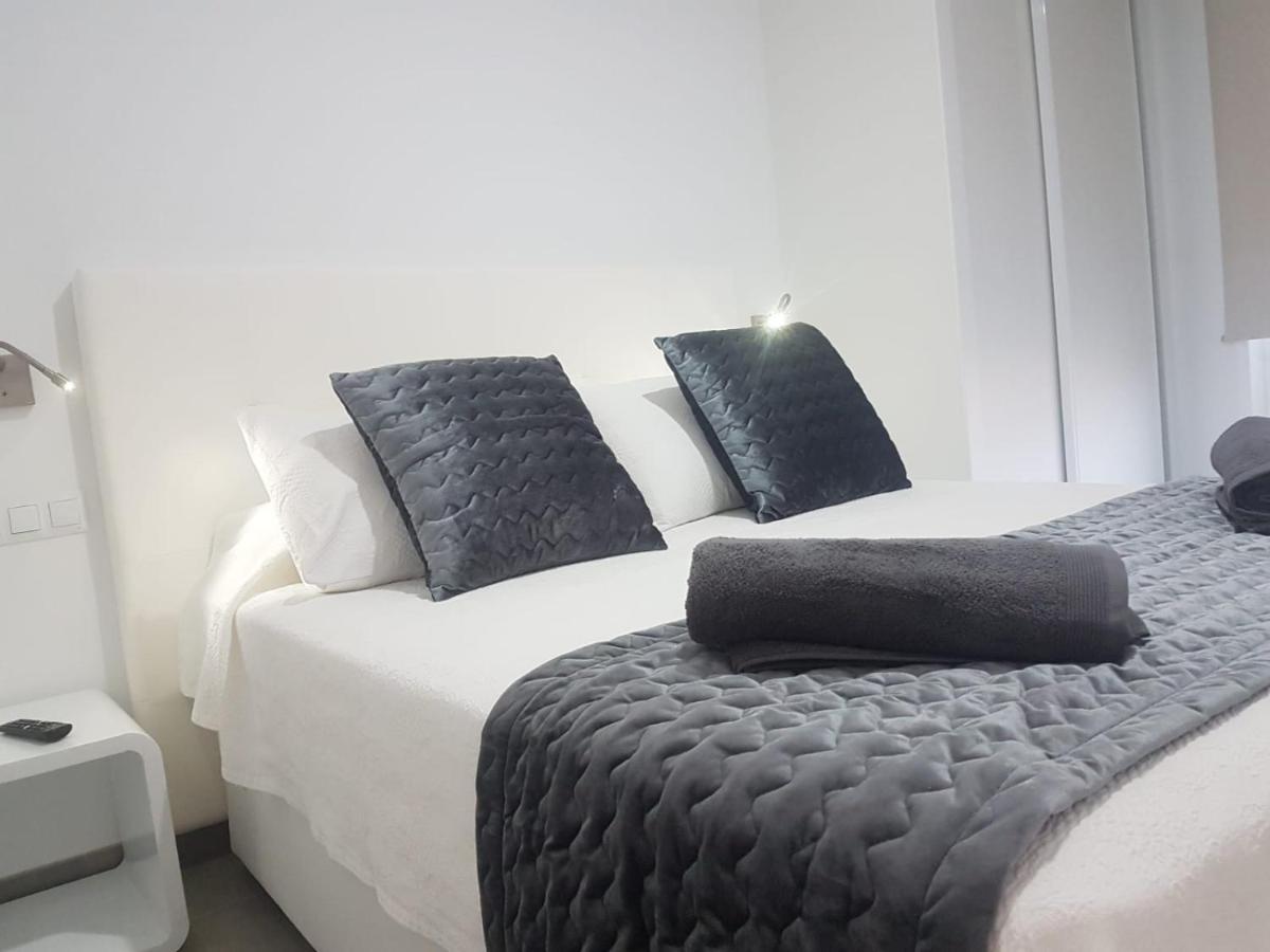 La Marisma Apartment ตาราฮาเลโฮ ภายนอก รูปภาพ