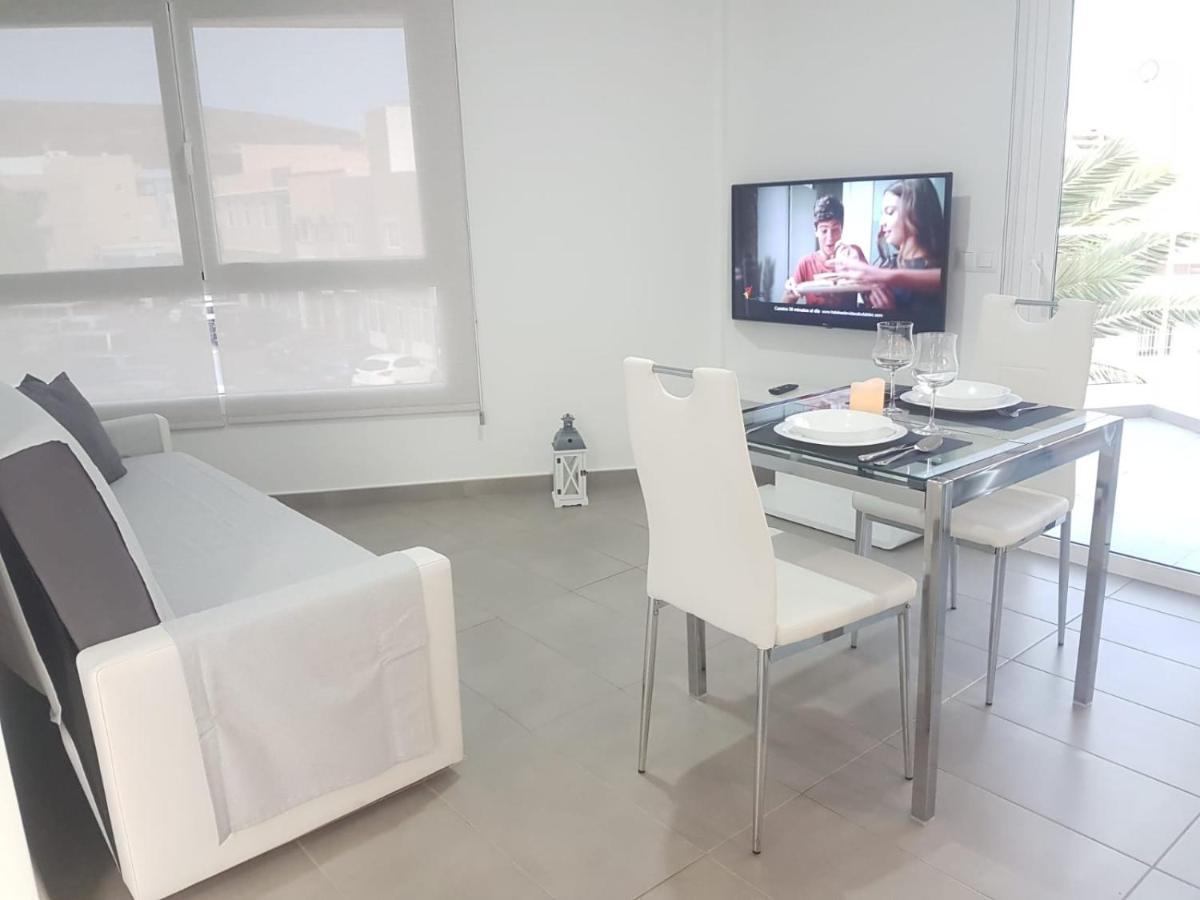 La Marisma Apartment ตาราฮาเลโฮ ภายนอก รูปภาพ