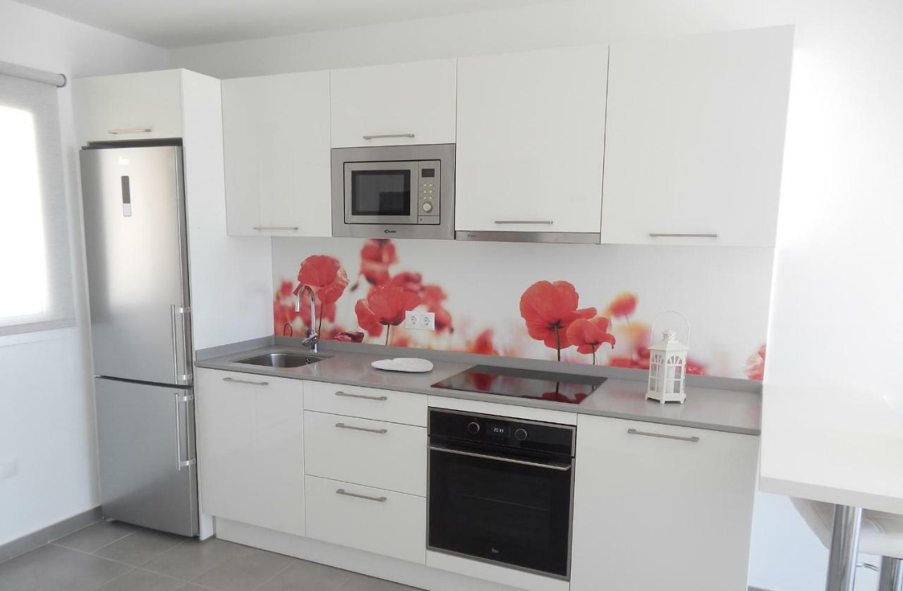 La Marisma Apartment ตาราฮาเลโฮ ภายนอก รูปภาพ